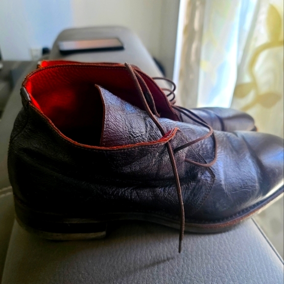 London dress shoe make of 100% leather - Picture 7 of 10